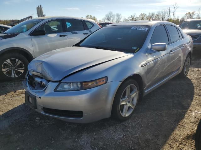 2004 Acura TL