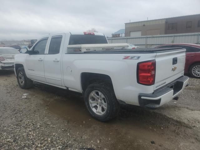 2016 Chevrolet Silverado K1500 LT