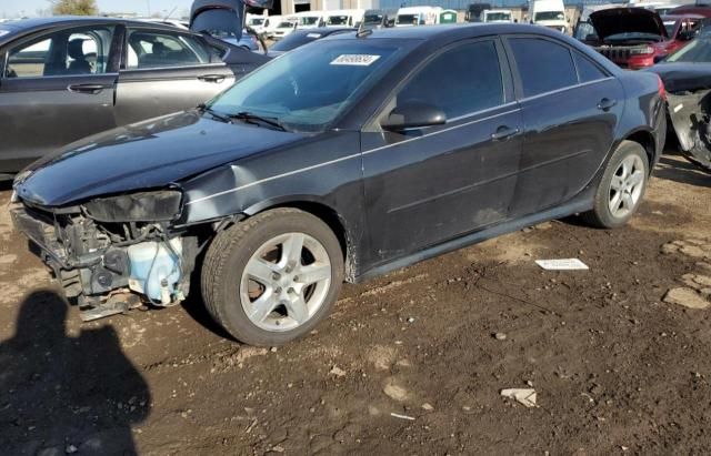 2010 Pontiac G6