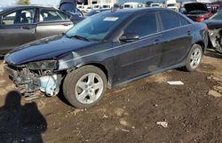 Salvage cars for sale from Copart Woodhaven, MI: 2010 Pontiac G6