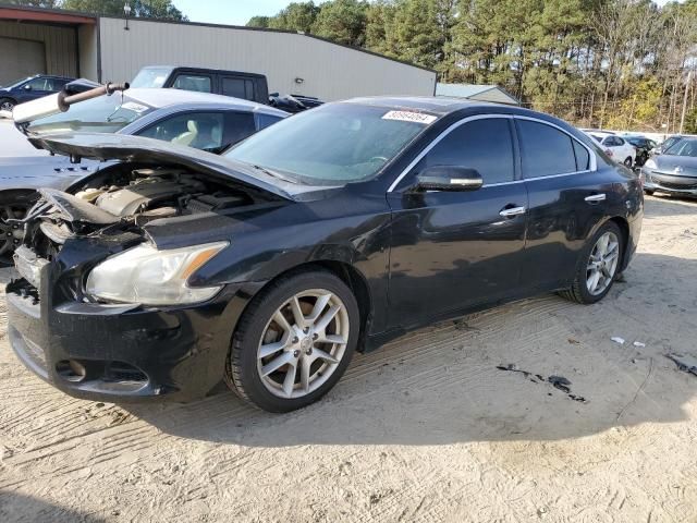 2009 Nissan Maxima S