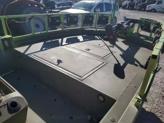 2020 Tracker Boat