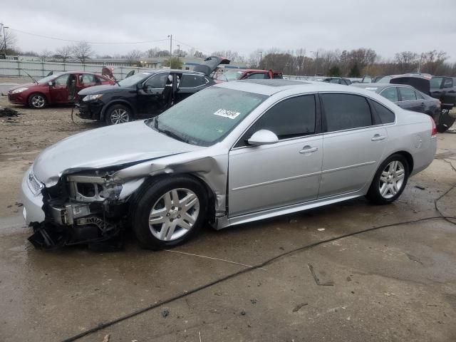 2015 Chevrolet Impala Limited LT