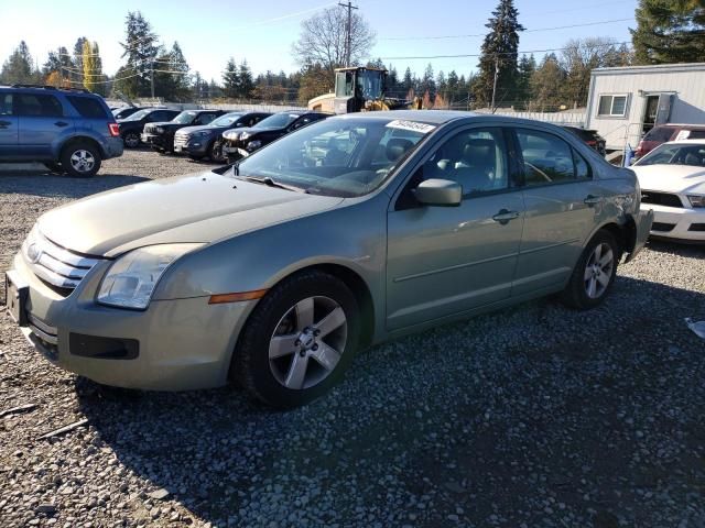 2008 Ford Fusion SE