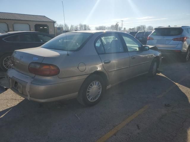 2000 Chevrolet Malibu