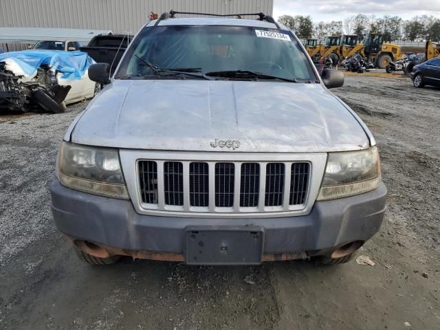 2004 Jeep Grand Cherokee Laredo