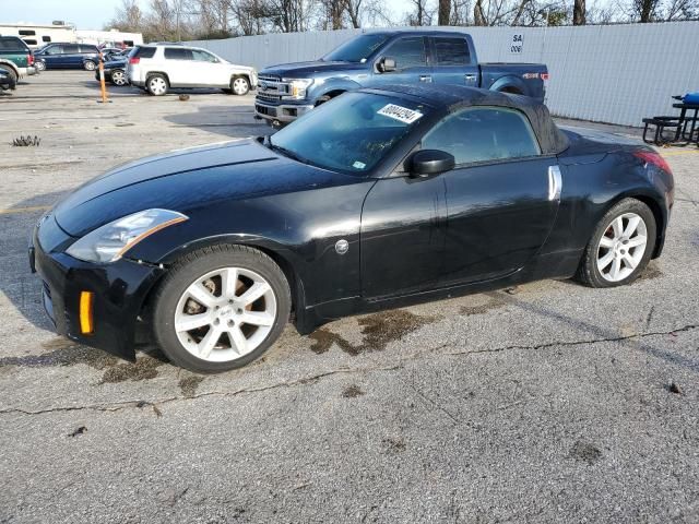 2004 Nissan 350Z Roadster