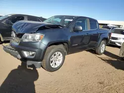 Chevrolet Vehiculos salvage en venta: 2019 Chevrolet Colorado LT