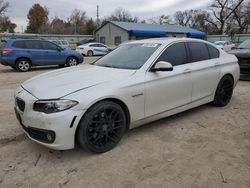 Vehiculos salvage en venta de Copart Cleveland: 2014 BMW 535 I