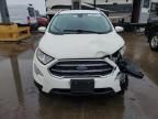 2018 Ford Ecosport Titanium