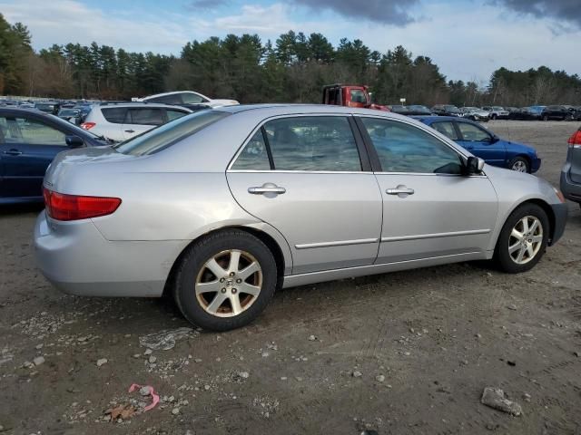 2005 Honda Accord EX