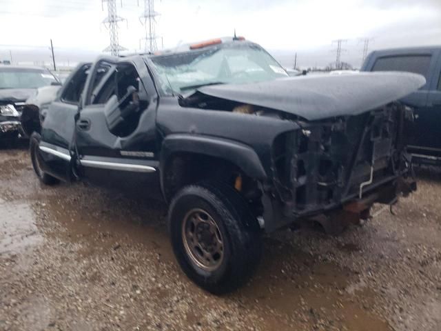 2004 GMC Sierra K2500 Heavy Duty