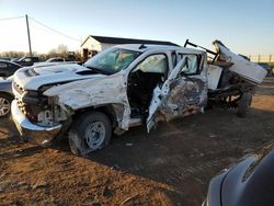 Salvage trucks for sale at Portland, MI auction: 2022 Chevrolet Silverado K2500 Heavy Duty