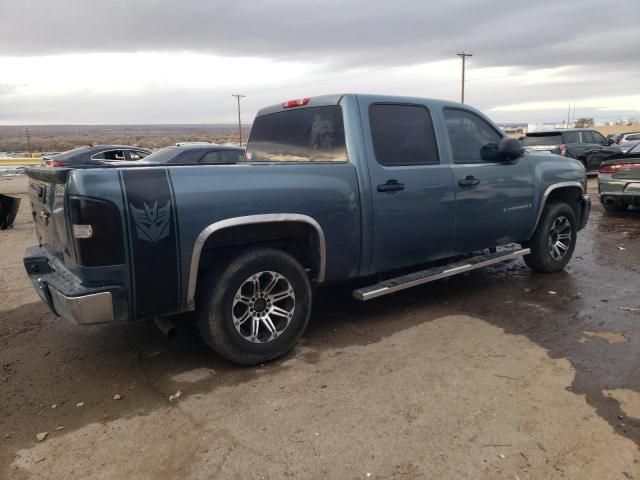 2007 Chevrolet Silverado C1500 Crew Cab