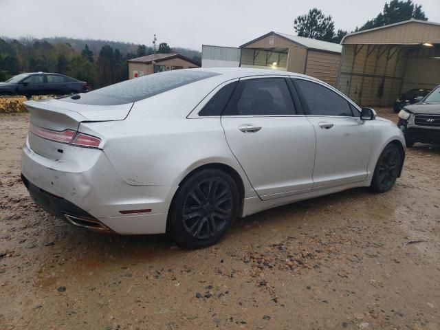 2016 Lincoln MKZ