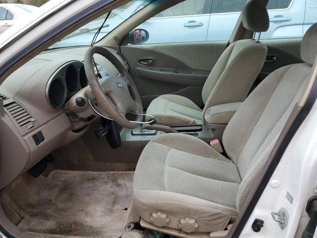 2003 Nissan Altima Base