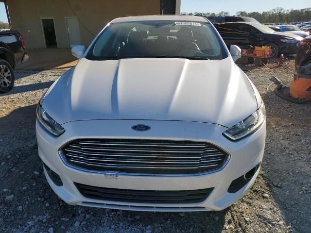 2014 Ford Fusion SE Hybrid