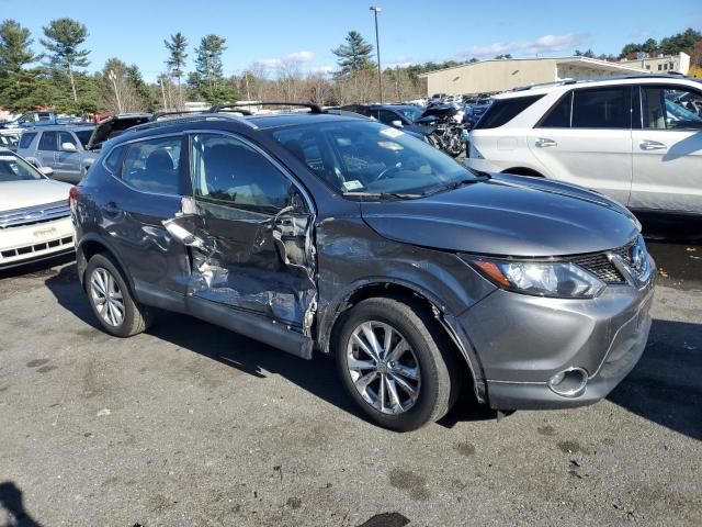 2018 Nissan Rogue Sport S