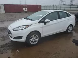 Carros salvage sin ofertas aún a la venta en subasta: 2015 Ford Fiesta SE