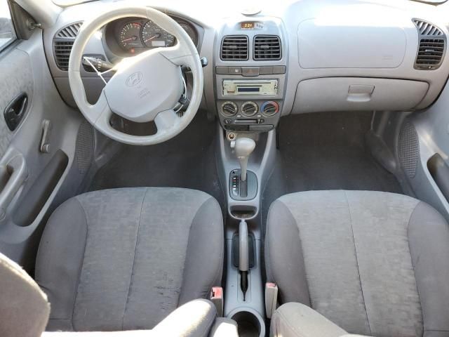 2005 Hyundai Accent GL