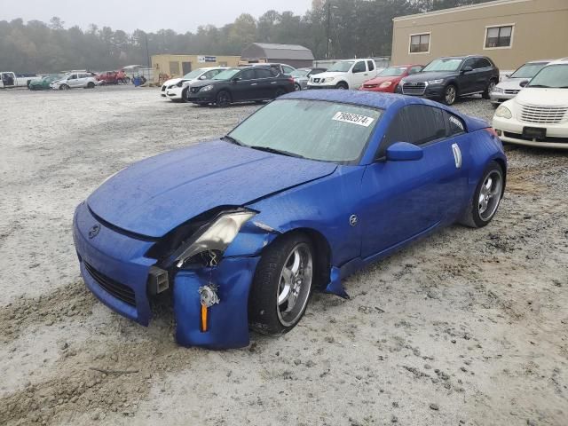 2003 Nissan 350Z Coupe