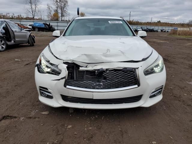 2014 Infiniti Q50 Hybrid Premium