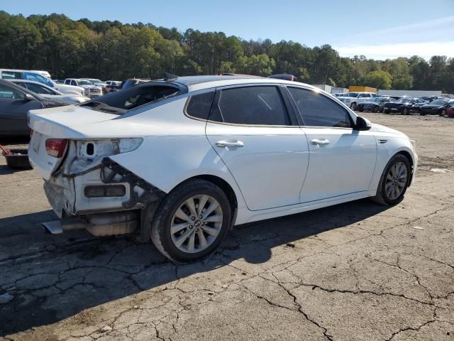 2017 KIA Optima EX