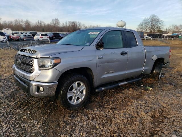 2018 Toyota Tundra Double Cab SR