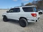 2002 Toyota Sequoia Limited