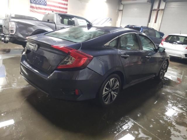 2016 Honda Civic EXL