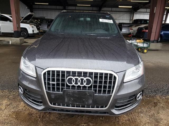 2015 Audi Q5 Premium Plus