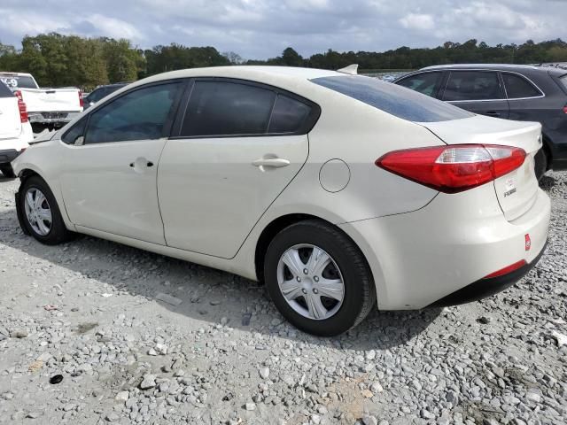 2014 KIA Forte LX