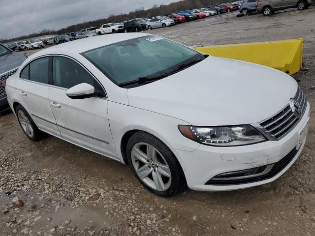 2013 Volkswagen CC Sport