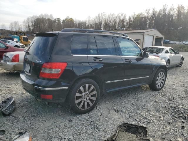 2012 Mercedes-Benz GLK 350 4matic