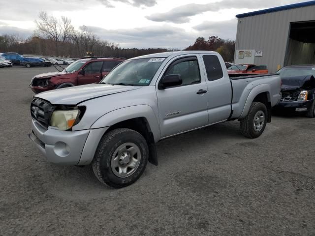 2007 Toyota Tacoma Access Cab