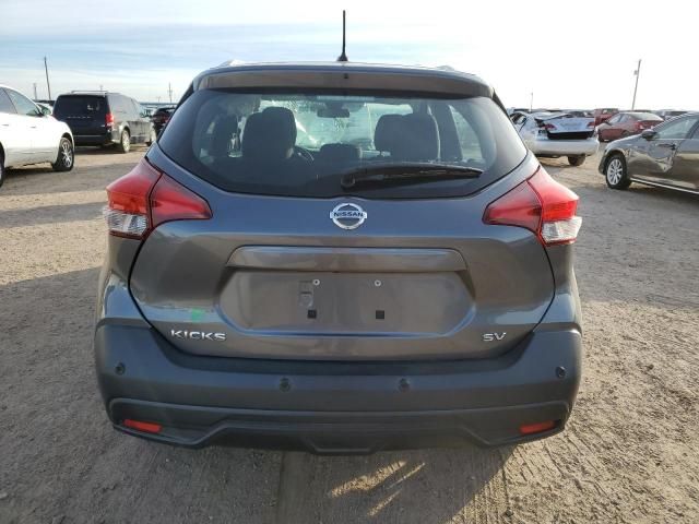 2020 Nissan Kicks SV