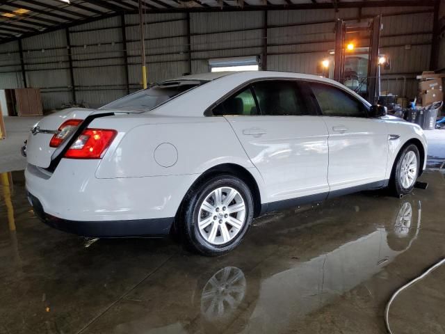 2012 Ford Taurus SE