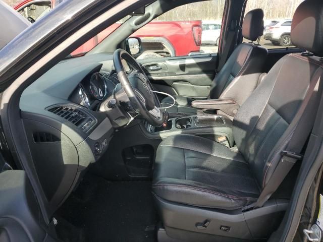 2018 Dodge Grand Caravan GT