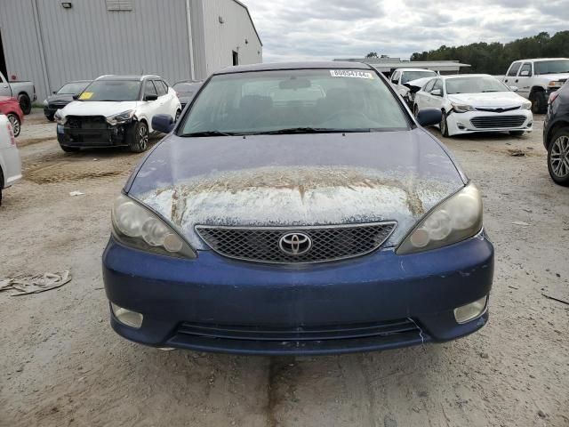 2005 Toyota Camry SE