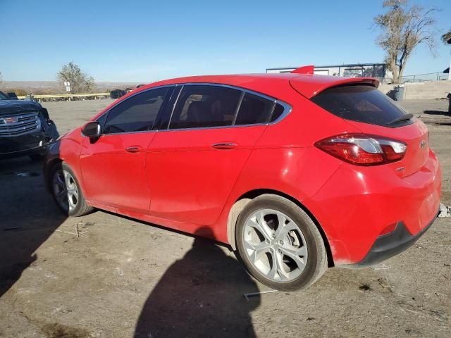 2017 Chevrolet Cruze Premier