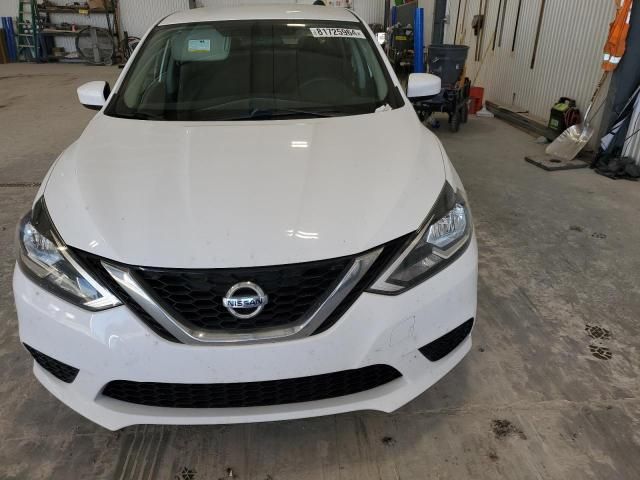 2016 Nissan Sentra S