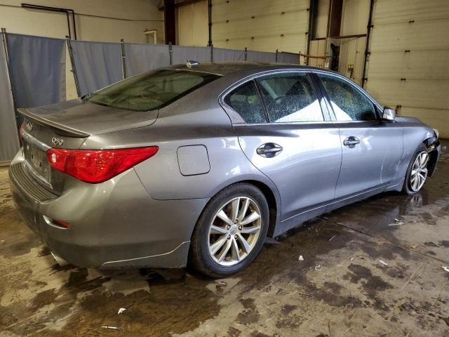 2014 Infiniti Q50 Base