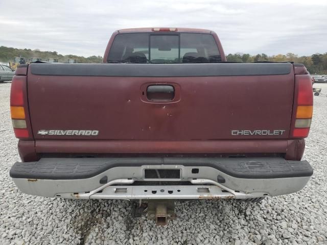 1999 Chevrolet Silverado K2500