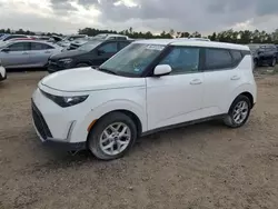 KIA salvage cars for sale: 2023 KIA Soul LX