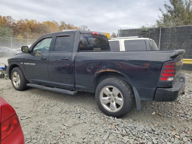 2012 Dodge 2012 Dodge RAM 1500 Sport