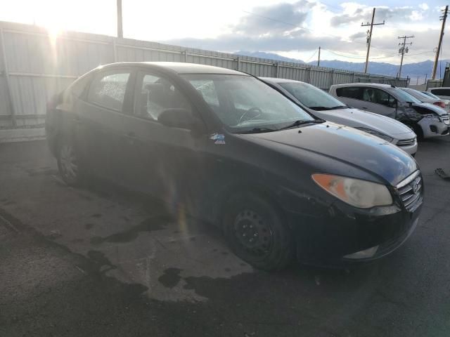 2008 Hyundai Elantra GLS