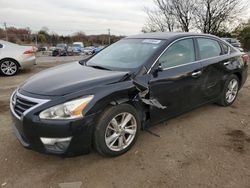 Salvage cars for sale at Baltimore, MD auction: 2013 Nissan Altima 2.5