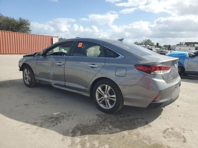 2018 Hyundai Sonata Sport