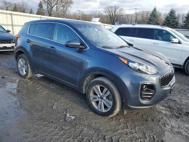 2019 KIA Sportage LX