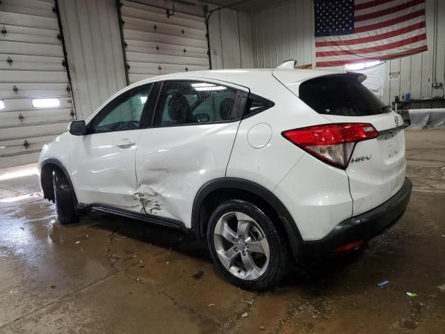 2021 Honda HR-V LX